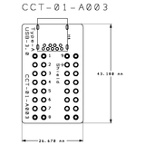 USB 3.0, type-A Adapter Board