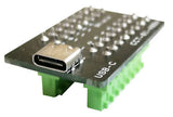 USB-C Connector Adapter Board