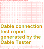 Cable Connection Tester