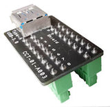 USB 3.0, type-A Adapter Board