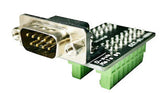 RS232 (male) Adapter Board