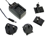 Power Supply (230Vac to 12Vdc 1A)