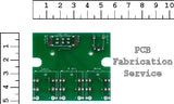PCB Circuit Board Fabrication Production Manufacturing