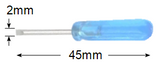 Mini Screw Driver for plug