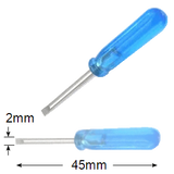 Mini Screw Driver for plug