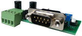 RS232 Controlled Pulse Output