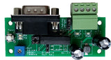 RS232 Controlled Pulse Output