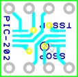10pcs SOIC-4 to DIP-4, TSSOP SSOP SOIC  SMD to 2.54mm pitch IC adapter
