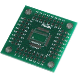 SSOP TQFP QSOP uMax to DIP, SMD to 2.54mm pitch IC adapter