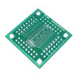 TQFP QFN SOIC to DIP, SMD to 2.54mm pitch IC adapter