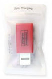 Data Blocker for USB mobile phone charging